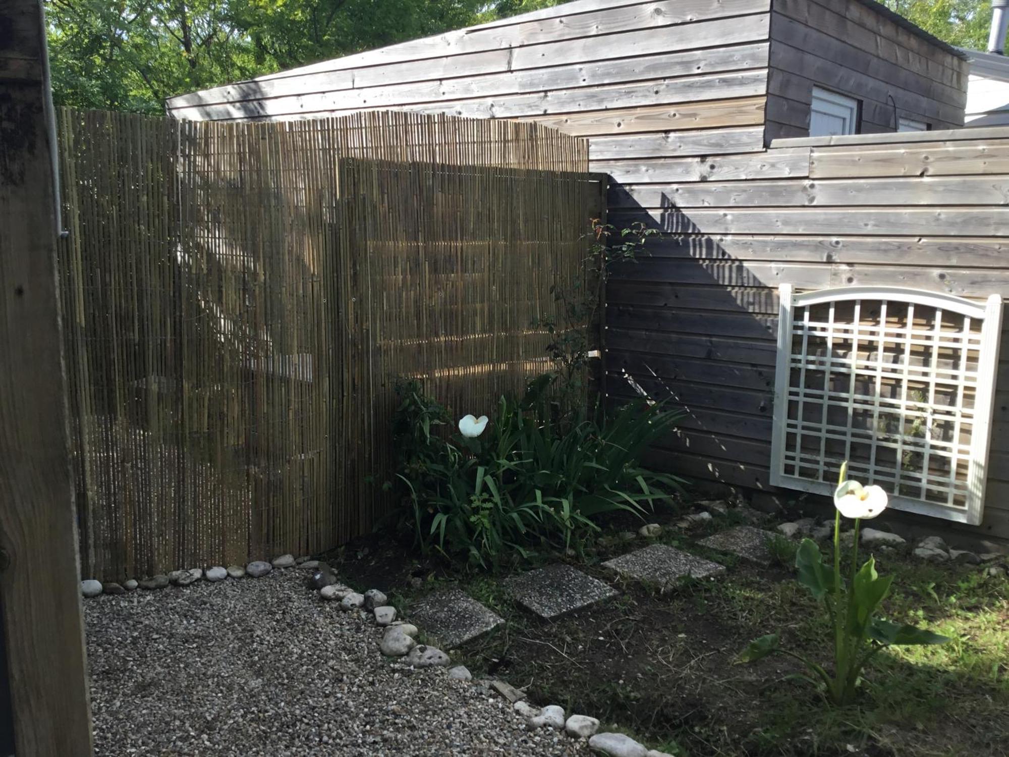 La Cabane Oleronnaise Saint-Georges-d'Oleron Exterior photo
